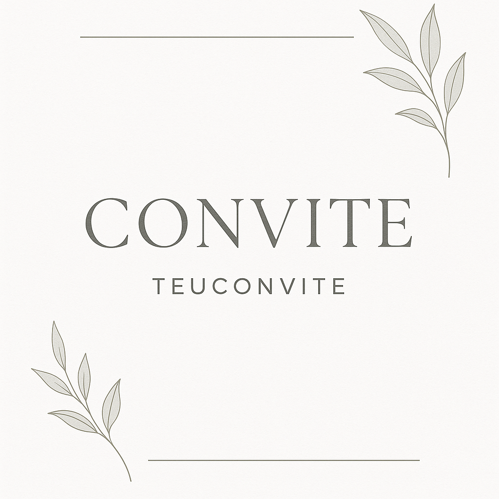 Convite 1